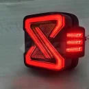 Lampy tylne LED Jeep Wrangler JL